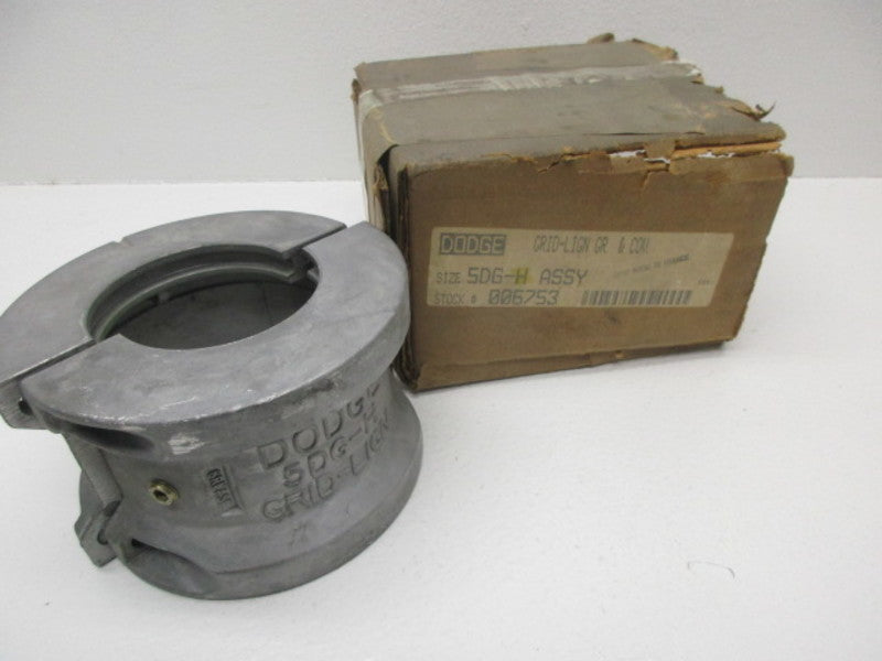 DODGE 5DG-H COUPLING COVER (AS PICTURED)  NSMP