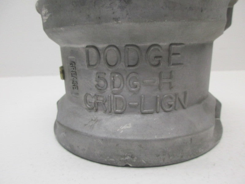 DODGE 5DG-H COUPLING COVER (AS PICTURED)  NSMP