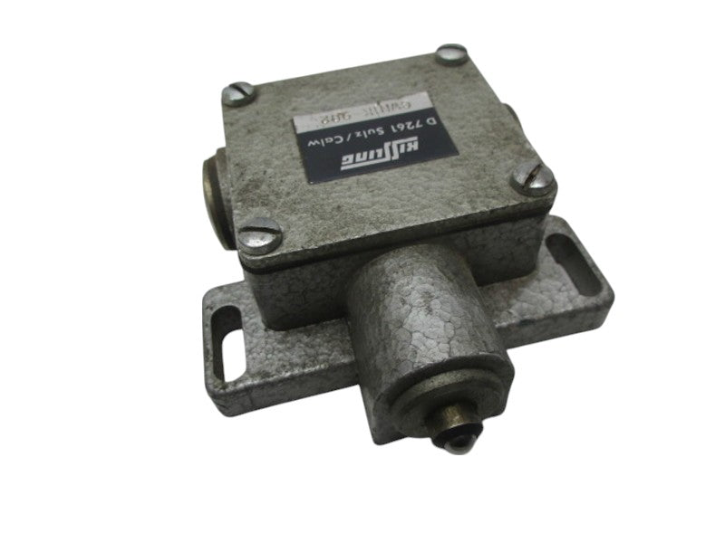 KISSLING D7261  LIMIT SWITCH  UNMP
