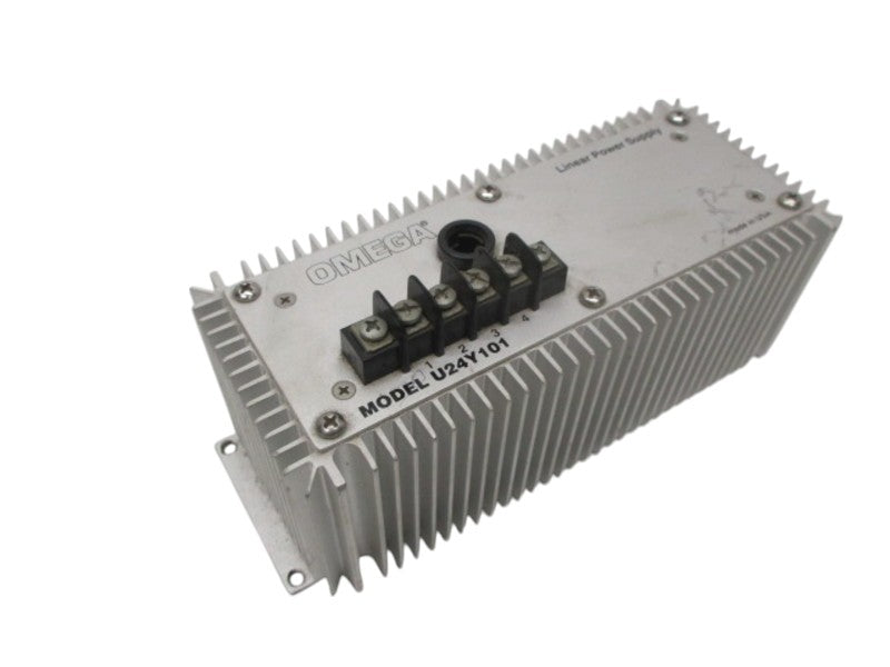 OMEGA U24Y101  LINEAR POWER SUPPLY  UNMP