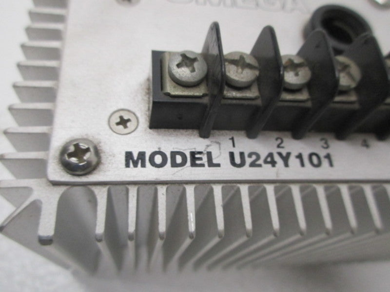 OMEGA U24Y101  LINEAR POWER SUPPLY  UNMP