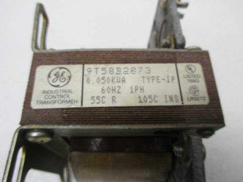GENERAL ELECTRIC 9T58B2873 TRANSFORMER  UNMP