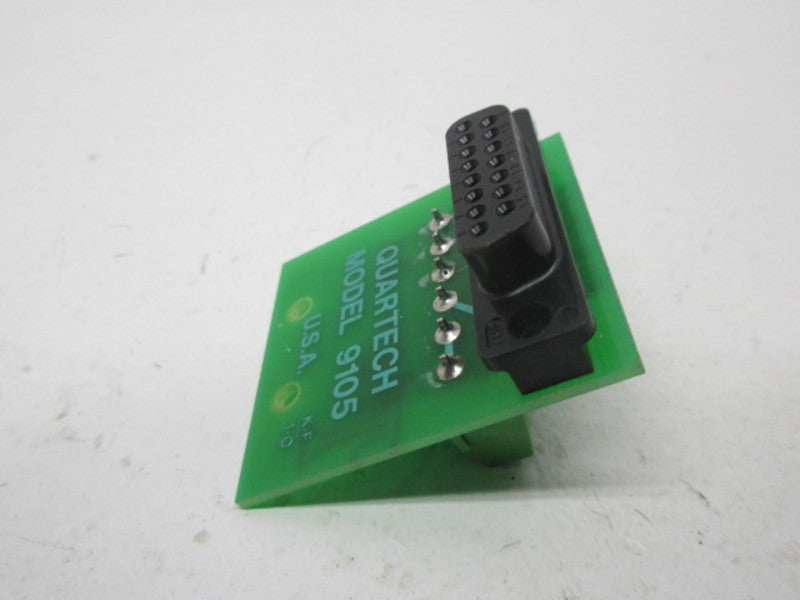 QUARTECH 9105 ADAPTER CONNECTOR  NSNP