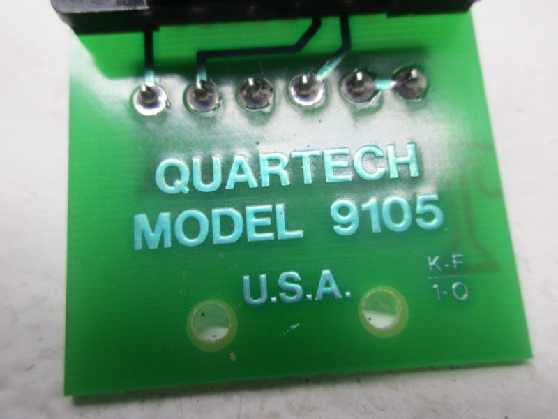 QUARTECH 9105 ADAPTER CONNECTOR  NSNP
