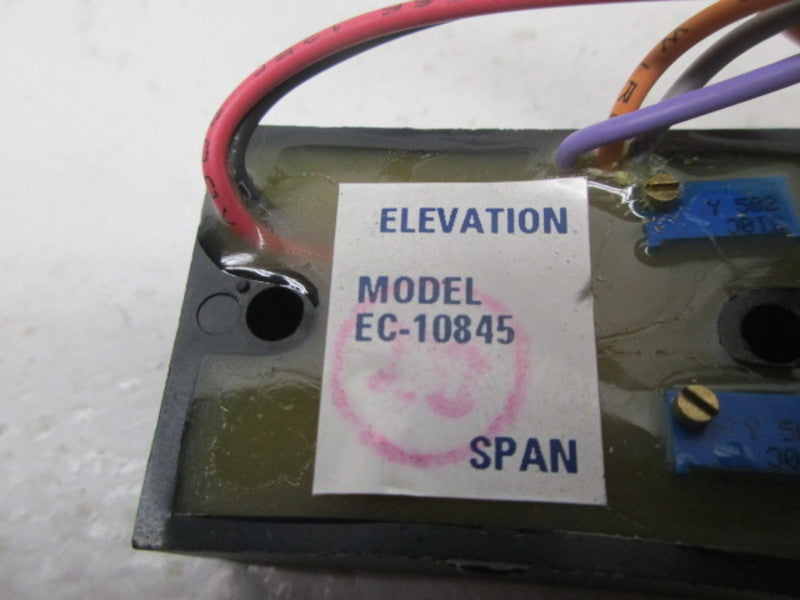 ELEVATION EC-10845 COIL  NSNP