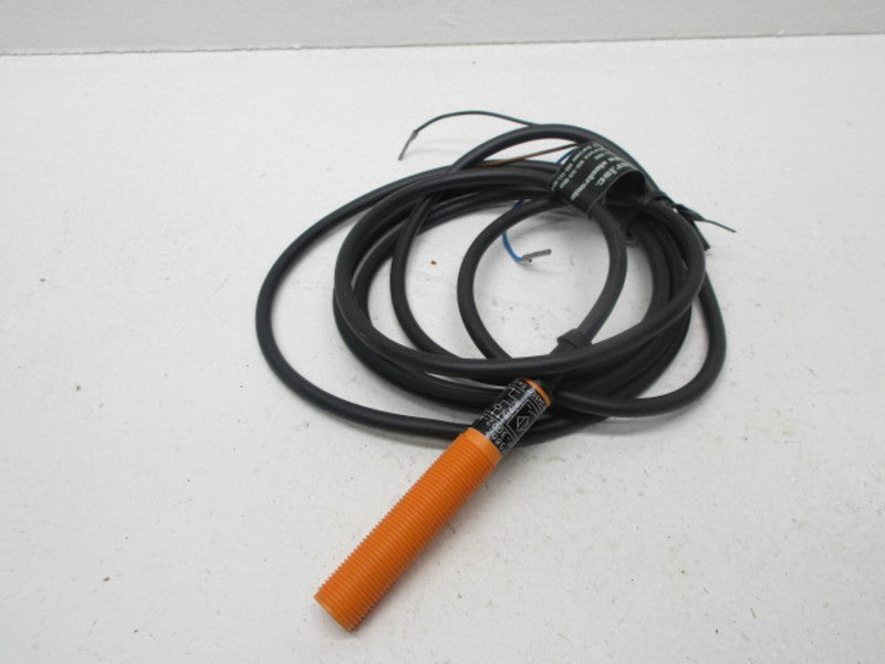 IFM EFECTOR IFS862 INDUCTIVE SENSOR  NSNP