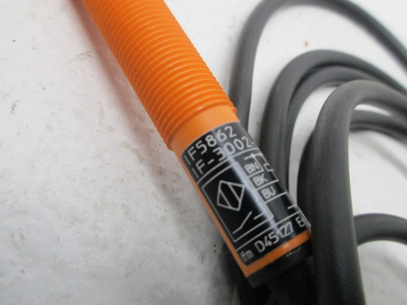 IFM EFECTOR IFS862 INDUCTIVE SENSOR  NSNP