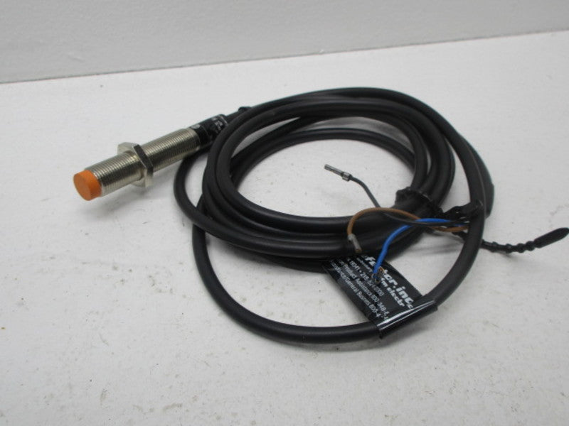 IFM EFECTOR IF5337 INDUCTIVE SENSOR  NSNP
