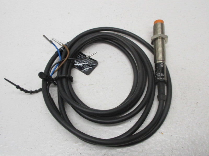 IFM EFECTOR IF5337 INDUCTIVE SENSOR  NSNP