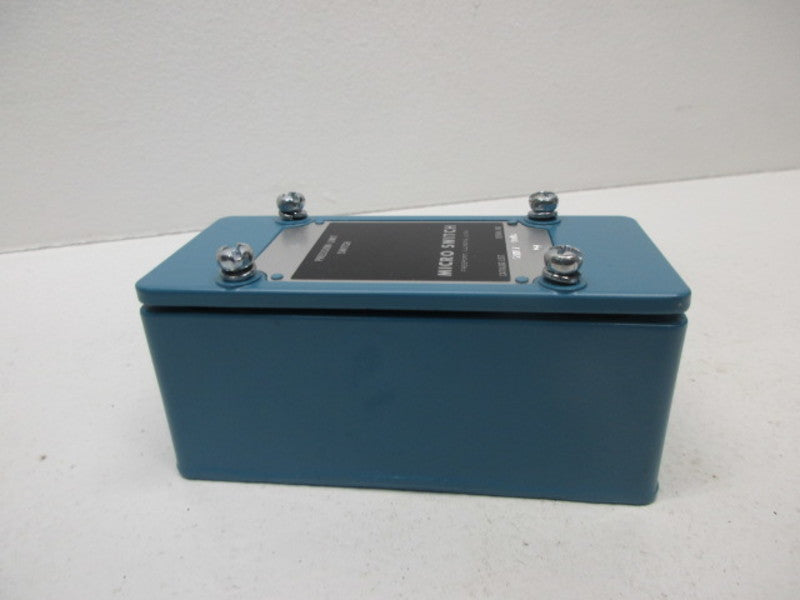 MICRO SWITCH 51M17 PRECISION LIMIT SWITCH (BODY ONLY)  NSNP