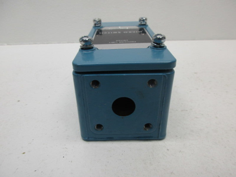 MICRO SWITCH 51M17 PRECISION LIMIT SWITCH (BODY ONLY)  NSNP