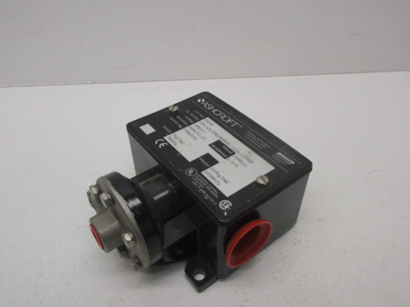 ASHCROFT B424B 100/2400PSI  NSNP