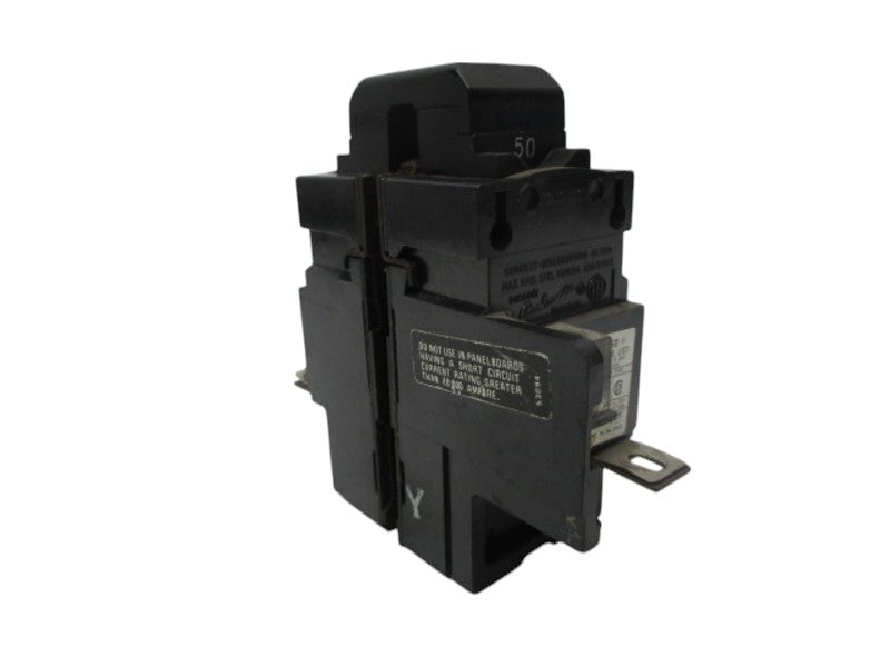 PUSHMATIC P250 CIRCUIT BREAKER  UNMP