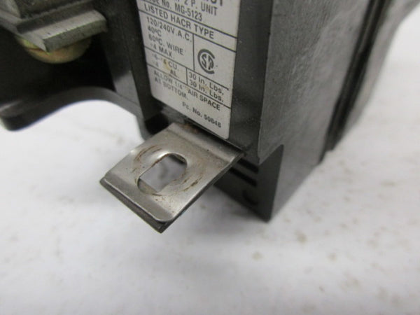PUSHMATIC P250 CIRCUIT BREAKER  UNMP