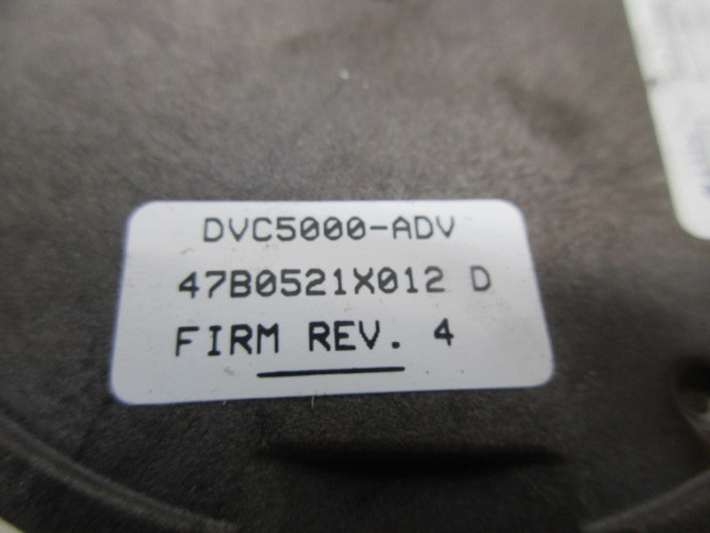 FISHER ROSEMOUNT DVC5000-ADV VALVE  NSNP