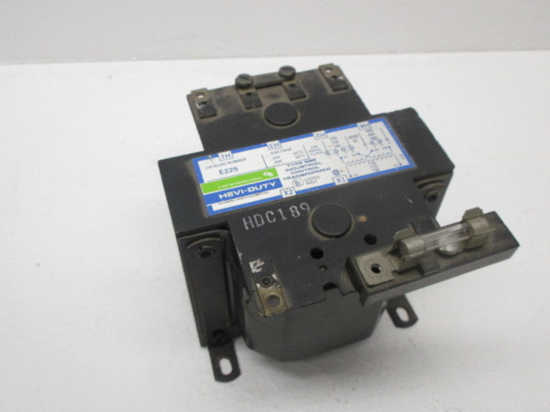 HEVI-DUTY E225  UNMP