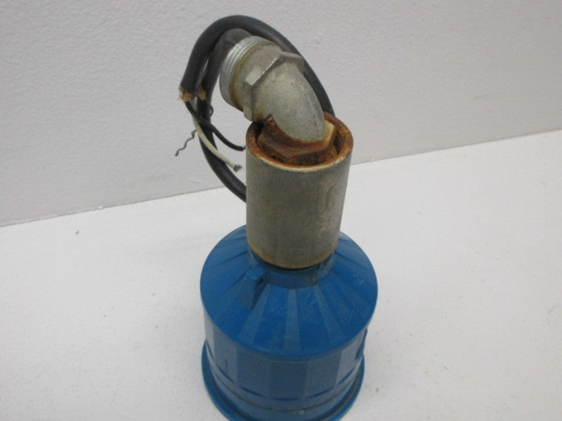 MILLTRONICS XPS-10 ULTRASONIC TRANSDUCER  UNMP