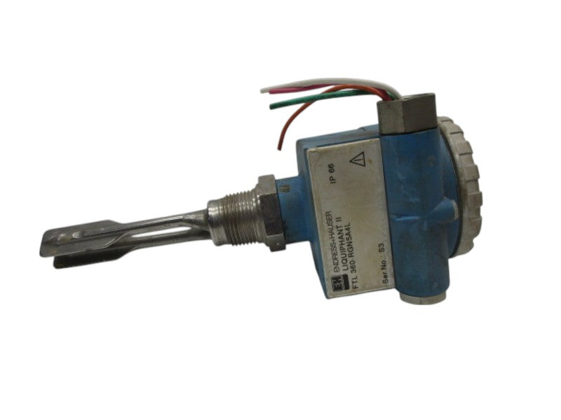 ENDRESS+HAUSER FTL360-RGN5A4L LEVEL SWITCH  UNMP