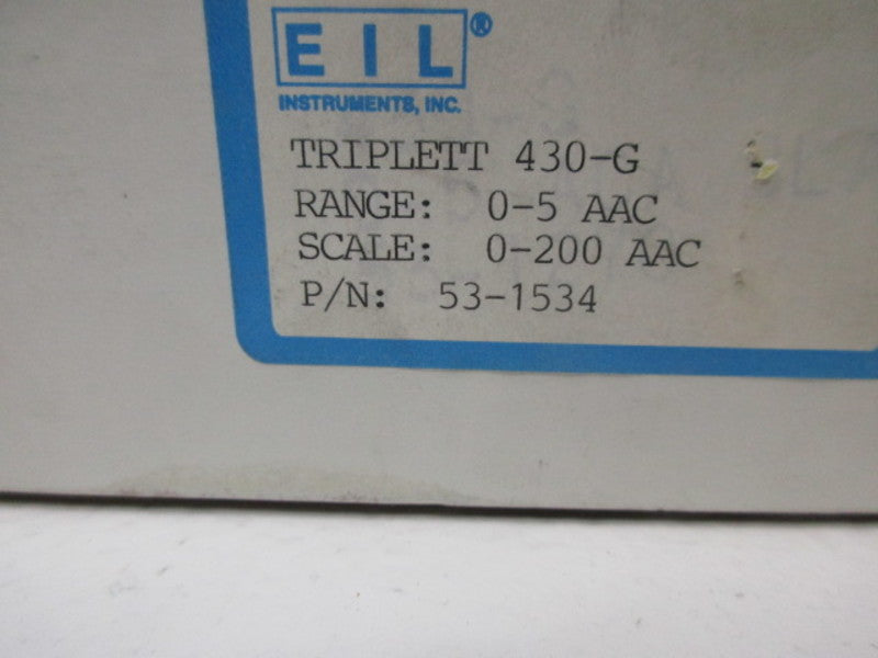 DIXSON BK051PVSXXYRHY1MDLX0001X PROGRAMMABLE BARGRAPH  UNMP