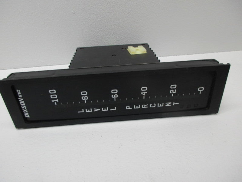 DIXSON BK051PVSXXYRHY1MDLX0001X PROGRAMMABLE BARGRAPH  UNMP