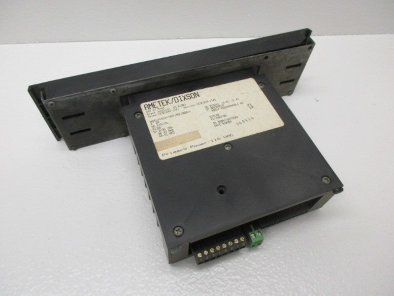DIXSON BK051PVSXXYRHY1MDLX0001X PROGRAMMABLE BARGRAPH  UNMP