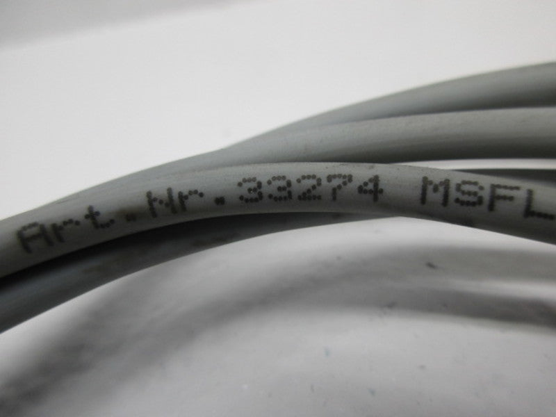 MURR ELEKTRONIK 33274 CABLE NSNP