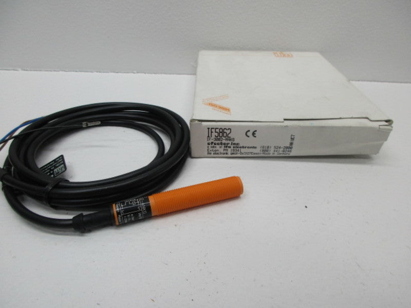 IFM EFECTOR IF5862 PROXIMITY SWITCH  NSMP