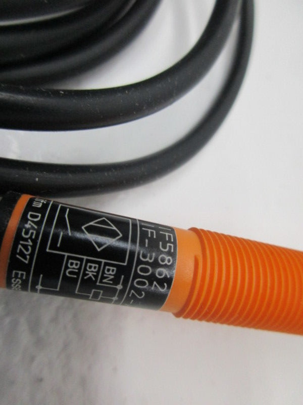 IFM EFECTOR IF5862 PROXIMITY SWITCH  NSMP