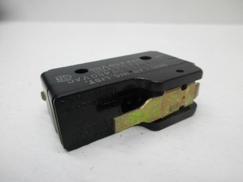 MICRO SWITCH BZ-2RW843537-P5 LIMIT SWITCH  NSMP