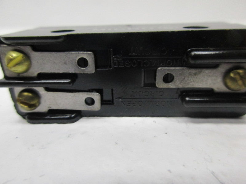 MICRO SWITCH BZ-2G LIMIT SWITCH  NSNP