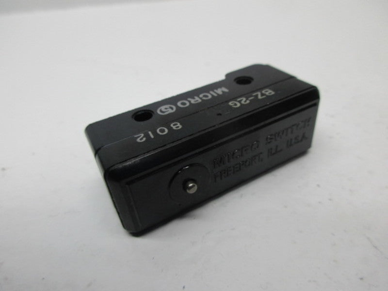 MICRO SWITCH BZ-2G LIMIT SWITCH  NSNP