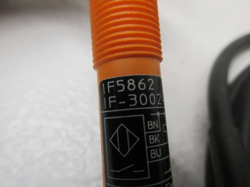 IFM EFECTOR IF5862 PROXIMITY SWITCH  NSNP