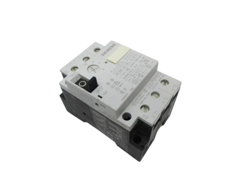 SIEMENS 3VU1-300-0MN00 MOTOR STARTER PROTECTOR 14-20A  UNMP