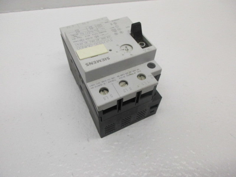 SIEMENS 3VU1-300-0MN00 MOTOR STARTER PROTECTOR 14-20A  UNMP