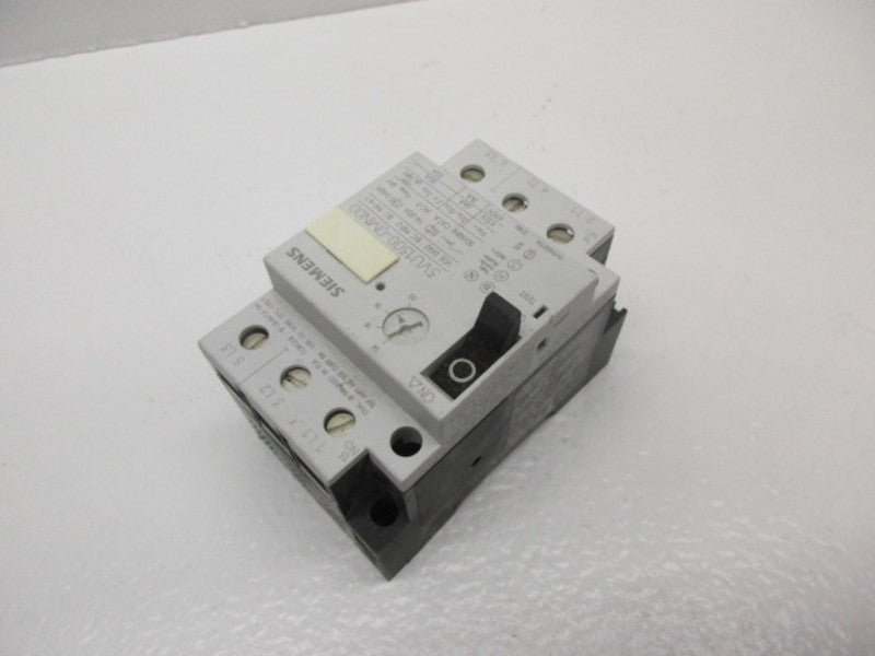 SIEMENS 3VU1-300-0MN00 MOTOR STARTER PROTECTOR 14-20A  UNMP