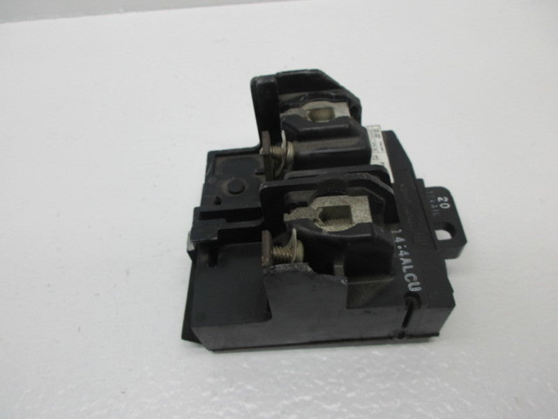PUSHMATIC P4220 CIRCUIT BREAKER (AS PICTURED)  UNMP