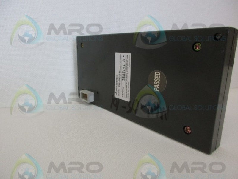 MITSUBISHI FR-PU01E DIGITAL PARAMETER UNIT NSNP