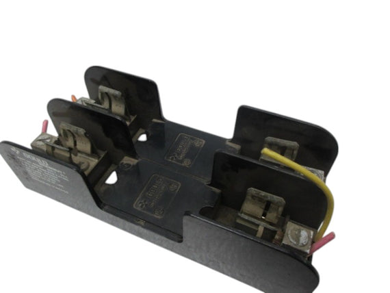 GOULD 60307 FUSE HOLDER  UNMP
