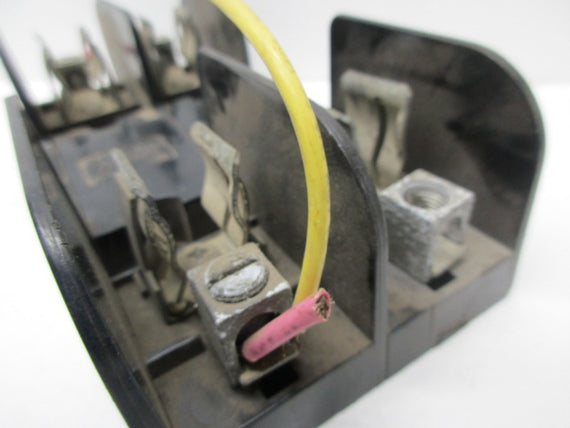 GOULD 60307 FUSE HOLDER  UNMP