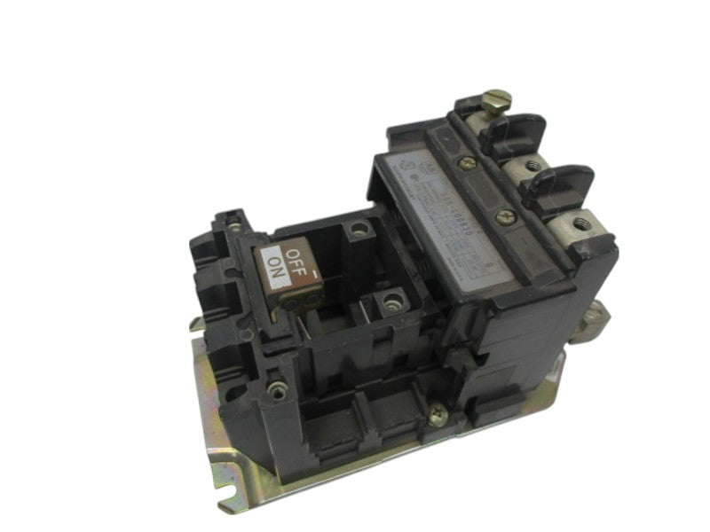 INDUSTRIAL SPARE PART 500-C0D930 SER.B CONTACTOR  UNMP