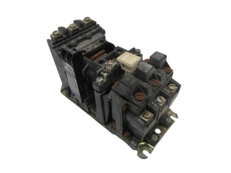 INDUSTRIAL SPARE PART 509-B0D SER.B MOTOR STATER (AS PICTURED)  UNMP
