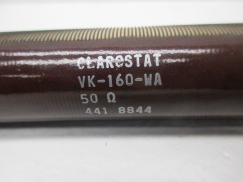 CLAROSTAT VK-160-WA RESISTOR  UNMP
