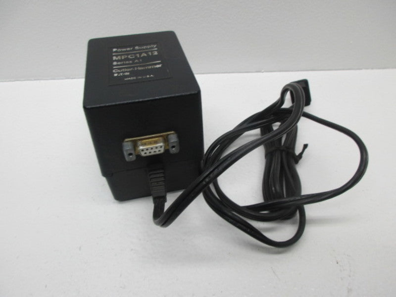 CUTLER HAMMER MPC1A12 POWER SUPPLY  UNMP