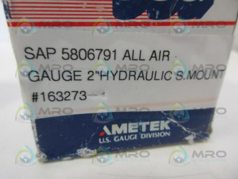 USG 163273 AIR GAUGE NSMP