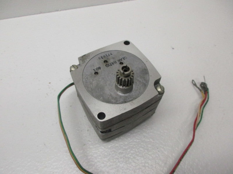 HONEYWELL 365754-8 SERVO MOTOR  UNMP