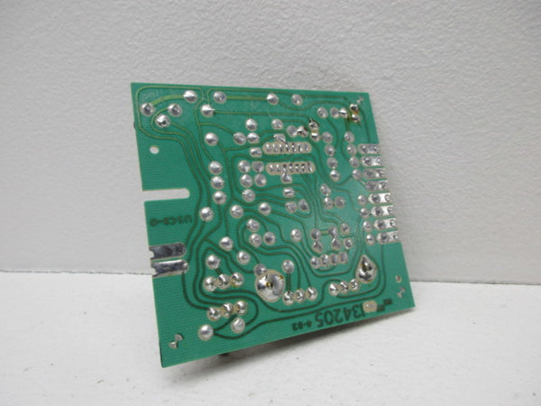 GENERIC 134205A PC BOARD  NSNP
