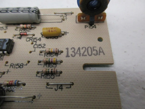 GENERIC 134205A PC BOARD  NSNP