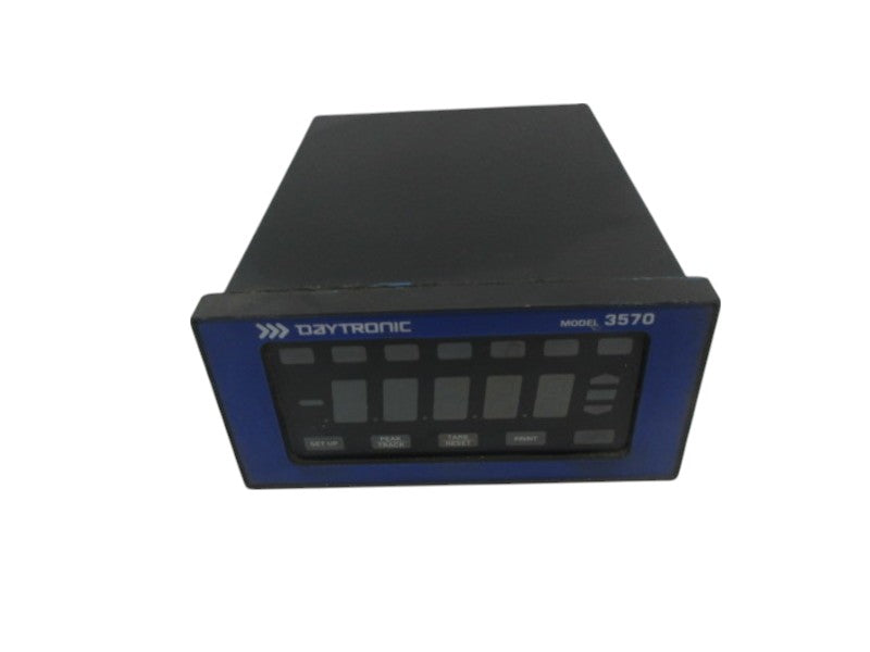 DAYTRONIC 3570 STRAIN GAUGE  UNMP