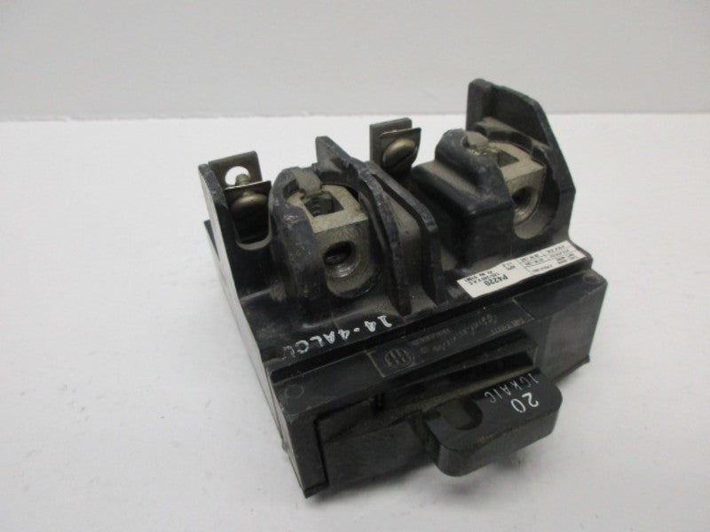 PUSHMATIC P4220 CIRCUIT BREAKER  UNMP
