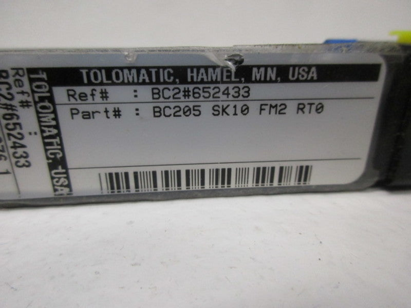 TOL-O-MATIC BC205SK10FM2RT0 CYLINDER  UNMP